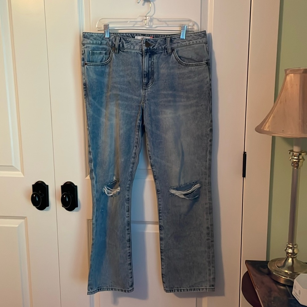 Cabi boyfriend, jeans